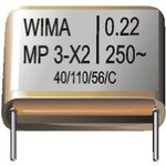 MKX2AW34705F00MSSD, Safety Capacitors 0.47 uF 305 VAC 20%