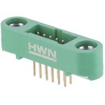 G125-MV11205M1P, Pin Header, With 3mm PC Tail, Wire-to-Board, 1.25 мм ...