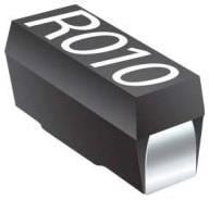 PWR5322W10R0JE, SMD чип резистор, с проволочной обмоткой, 10 Ом, ± 5%, 3 Вт, SMD, Wirewound, High Power
