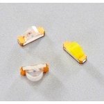 SM1204SRC, Standard LEDs - SMD Red 655nm 48mcd Water Clear