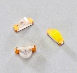 SM1204UPGC, Standard LEDs - SMD Green 510nm 285mcd Water Clear