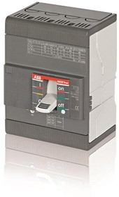 XT1B 160 TMD 125-1250 Выключатель автоматический 4p F F InN=100%