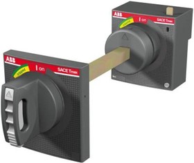Рукоятка поворотная на дверь для выключателя стационарного/втычного исполнения RHE XT2-XT4 F/P