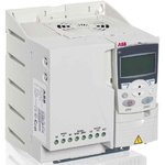 Преобразователь частоты ACS355-03E-15A6-4, 400VAC, 15.6A, 7.5kW, IP20, корп.R3