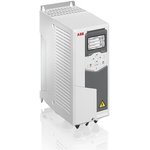 Преобразователь частоты ACS580-01-206A-4+J400, 400VAC, 206A, 110kW, IP21, корп.R7
