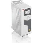 Частотный преобразователь ABB ACS580-01-206A-4+J400, 110кВт,380В,3ф,IP21,с пан ...