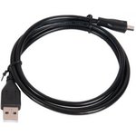 (CCP-mUSB2-AMBM-1M) Кабель USB 2.0 Pro Gembird/Cablexpert CCP-mUSB2-AMBM-1M ...