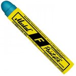 Твердый флуоресцентный маркер краска F синий 82835