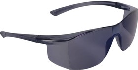 Защитные зеркальные очки LEN-LEZ синие 10823