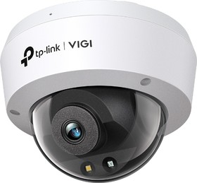 TL-VIGI C230(4mm), Цветная купольная IP-камера 3 Мп