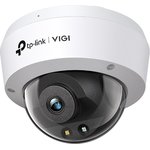 TL-VIGI C240(2.8mm), Цветная купольная IP-камера2.8 Мп