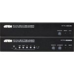 ATEN CE775, KVM-удлинитель USB Dual View c deskeview