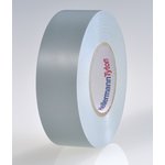 710-00159 HTAPE-FLEX15- 19x20-PVC-GY, HelaTape Flex Grey Electrical Tape, 19mm x 20m