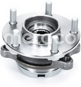 Фото 1/2 5000-064, Ступица передняя