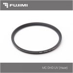 792, Фильтр с многослойным просветляющим покрытием Fujimi MC UV dHD 67mm