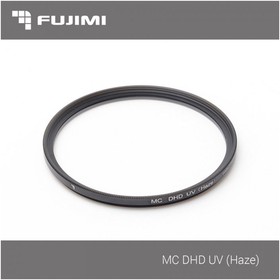 Фото 1/2 790, Фильтр с многослойным просветляющим покрытием Fujimi MC UV dHD 58mm