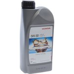 Масло моторное HONDA Motor Oil 5W-30 синтетическое 1 л 08232-P99-C1LHE