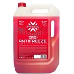 Антифриз X-FREEZE Antifreeze G12+ готовый -40C красный 10 кг 430140010