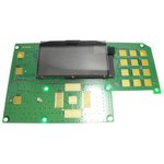 Плата панели оператора в сборе Lexmark T64x (40X0195)