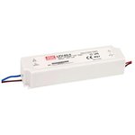 LPV-60-12, AC/DC LED, 12В,5А,60Вт,IP67 блок питания для светодиодного освещения