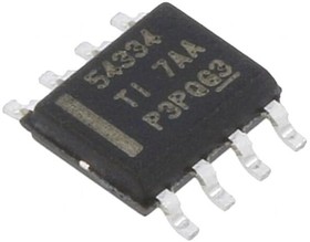 Фото 1/4 TPS54334DDA, IC: PMIC; DC/DC converter; Uin: 4.2?28VDC; Uout: 0.8?24VDC; 3A; Ch: 1