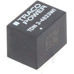 TDN 3-4823WI, Isolated DC/DC Converters - Through Hole 18-75Vin 15V/100mA ...