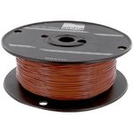 1855/19 RD001, Провод; HookUp Wire PVC; многопров; Cu; 22AWG; красный; ПВХ; 600В