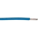 1853 BL001, Hook-up Wire 26AWG 7/34 PVC 1000ft SPOOL BLUE