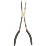 Длинногубцы с удлинёнными рукоятками и прямыми носиками 126-11SN