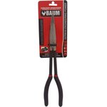 Длинногубцы с удлинёнными рукоятками и прямыми носиками 126-11SN