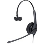 Wired headset Jabra BIZ 1500 Mono, USB, NC, Global