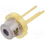 ADL-65075TU-1, Diode: Laser; 645-660nm; 7MW; 9/28; THT; Color: Red