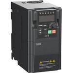 A150-33-075HT, ПЧ A150 380В 3Ф 0,75кВт 3А встр. торм ONI