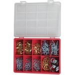 D01838, Picture Hanging Kit, 250 Piece