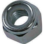 D02043, M8 Stainless Steel Lock Nuts, 100 Pack