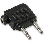 PSG02754, Aircraft (Airline) Headphone Adaptor