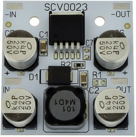 SCV0023-5V-3A, Импульсный стабилизатор напряжения 5 В, 3 А