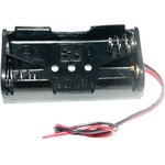 HH-3631, Battery Enclosures Battery Holder - 4 AAA for Grabber Series