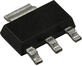 MIC809SUY-TR, Supervisory Circuits 3-Pin Microprocessor Reset Circuit with Push-Pull Active-Low Output, 2.93V Thres