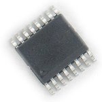 SP3232ECA-L, RS-232 Interface IC RS232 120 kbps temp 0C to 70C