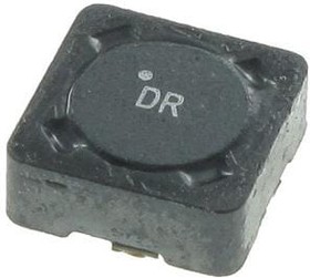 Фото 1/3 DR125-101-R, Power Inductors - SMD 100uH 2.2A 0.17ohms