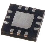 MAX4734ETC+, Multiplexer Switch ICs 0.8Ohm, Low-Voltage, 4-Channel Analog Mu