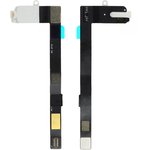 Шлейф для Apple iPad Mini 4 (wifi) с гарнитурой белый