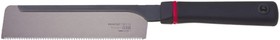 Фото 1/3 Японская ножовка MICRO с полотном по металлу 160 мм 100100554