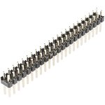 PRT-12791, SparkFun Accessories Header - 2x23-pin Male (PTH, 0.1in.)