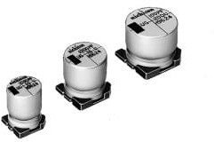 UUG1V102MNQ1MS, Aluminum Electrolytic Capacitors - SMD 35volts 1000uF AEC-Q200