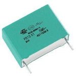 F873DU104M760Z, Safety Capacitors 300vac 0.1uF 20% LS 22.5mm