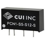 PCN1-S24-S12-S, Isolated DC/DC Converters - Through Hole 21.6-26.4Vin 12Vout ...