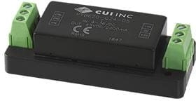 PYBE20-Q24-S9-T, Isolated DC/DC Converters - Chassis Mount 9 Vdc, 2.222 A, 20 W, 9 ~ 36 Vdc Input Range