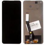 (A1534) дисплей в сборе с тачскрином для Xiaomi Redmi Note 9, черный